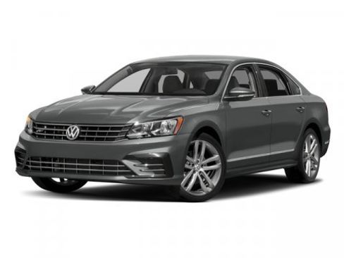 Used 2018 Volkswagen Passat 2.0T R-Line image 1