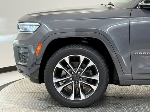 Used 2021 Jeep Grand Cherokee L Overland w/ Luxury Tech Group IV image 4