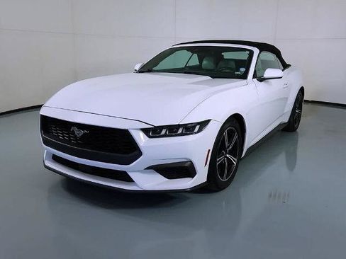 Certified 2024 Ford Mustang Premium RWD image 4