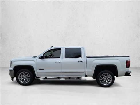 Used 2018 GMC Sierra 1500 SLT w/ Texas SLT Premium Package RWD image 9