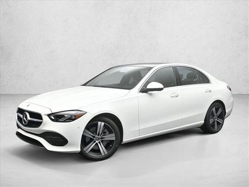 New 2026 Mercedes-Benz C 300 4MATIC Sedan image 7
