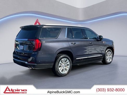 Used 2025 GMC Yukon Denali image 5