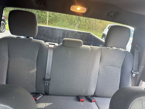 Used 2021 RAM 1500 Classic Warlock w/ Electronics Group image 16