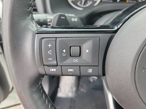 Certified 2023 Nissan Rogue SL AWD/4WD image 20