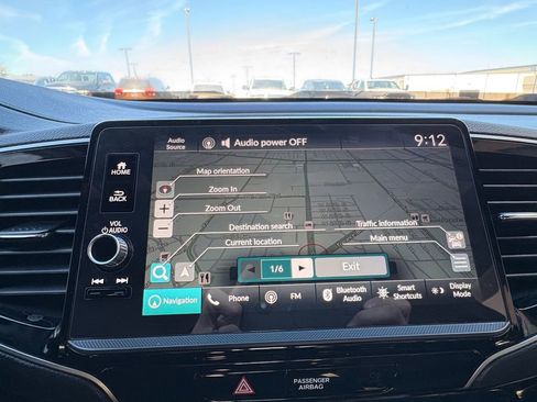 Used 2024 Honda Ridgeline Black Edition image 8