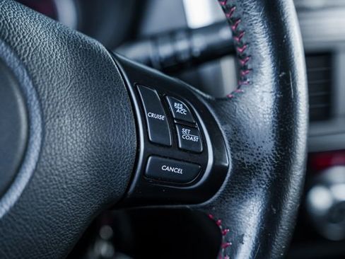 Used 2014 Subaru Impreza WRX Limited image 75