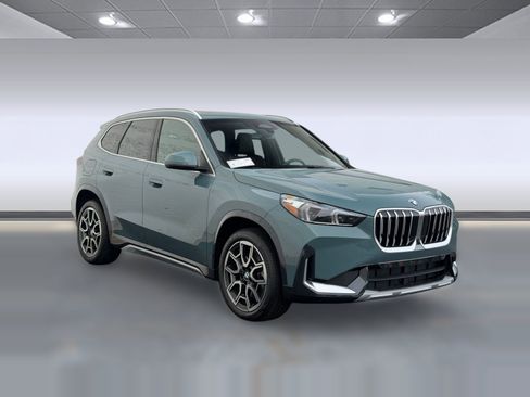 Certified 2025 BMW X1 xDrive28i AWD/4WD image 7