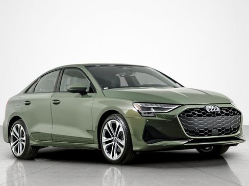 New 2026 Audi A3 2.0T Premium Plus AWD/4WD image 2