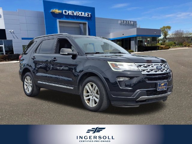 Used 2019 Ford Explorer XLT w/ Equipment Group 202A AWD/4WD image 1