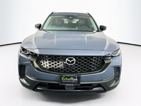 Used 2025 MAZDA CX-50 AWD 2.5 Hybrid w/ Premium Pkg image 2