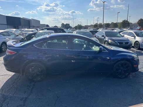 Used 2010 MAZDA MAZDA6 s Grand Touring w/ Technology Pkg FWD image 11