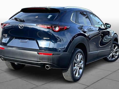 Used 2022 MAZDA CX-30 AWD 2.5 S w/ Preferred Package image 12