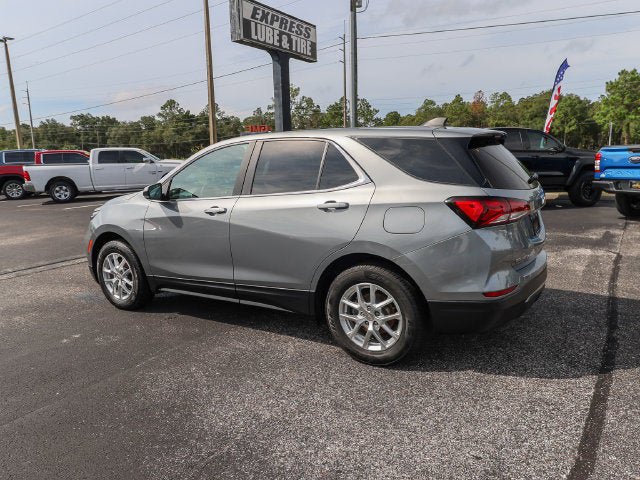 Used 2024 Chevrolet Equinox LT AWD/4WD image 6