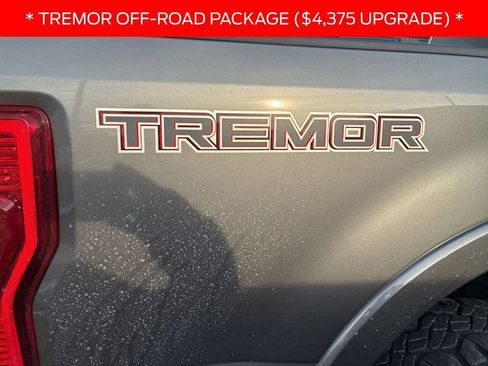 Used 2022 Ford F250 Lariat w/ Tremor Off-Road Package image 7