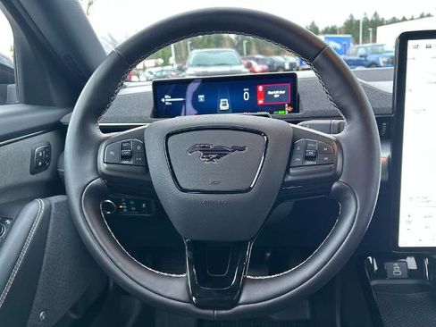 Certified 2025 Ford Mustang Mach-E GT w/ Bronze Appearance Package image 15