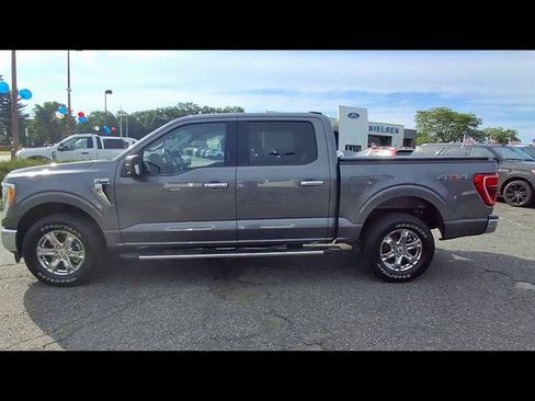 Certified 2022 Ford F150 XLT w/ Equipment Group 302A High AWD/4WD image 5