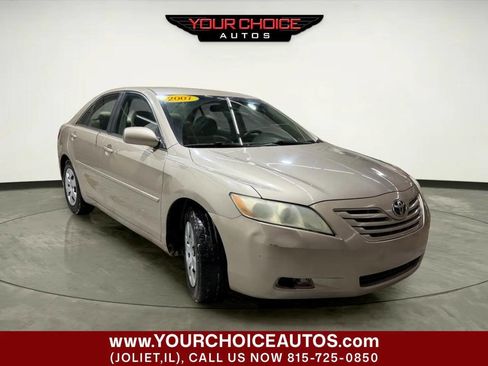 Used 2007 Toyota Camry LE image 7