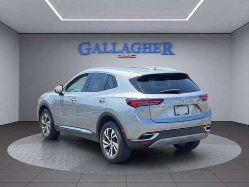 Certified 2023 Buick Envision Essence AWD/4WD image 7