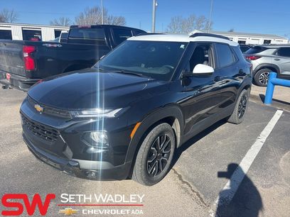 Used 2023 Chevrolet TrailBlazer ACTIV w/ Convenience Package