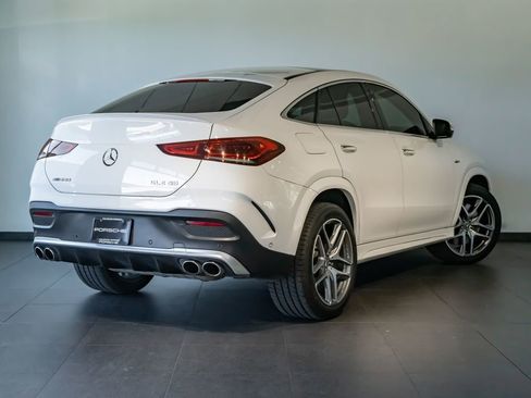 Used 2023 Mercedes-Benz GLE 53 AMG 4MATIC Coupe image 7