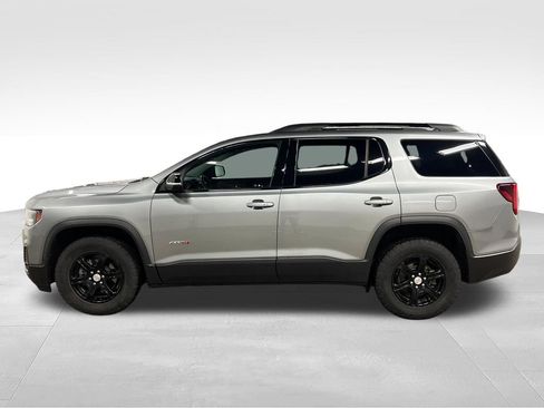 Certified 2023 GMC Acadia AT4 w/ Trailering Package AWD/4WD image 6