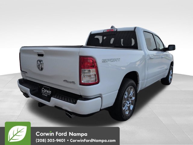 Used 2023 RAM 1500 Big Horn AWD/4WD image 3