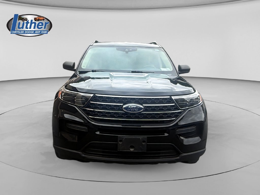 Used 2020 Ford Explorer XLT w/ Comfort Package AWD/4WD image 8
