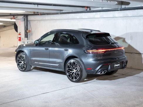 New 2026 Porsche Macan AWD/4WD image 3