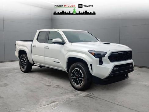 New 2026 Toyota Tacoma TRD Sport w/ TRD Sport Premium Package AWD/4WD image 7