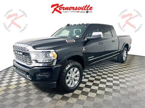 Used 2021 RAM 3500 Limited image 3