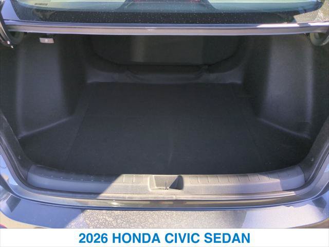 Certified 2026 Honda Civic LX image 23