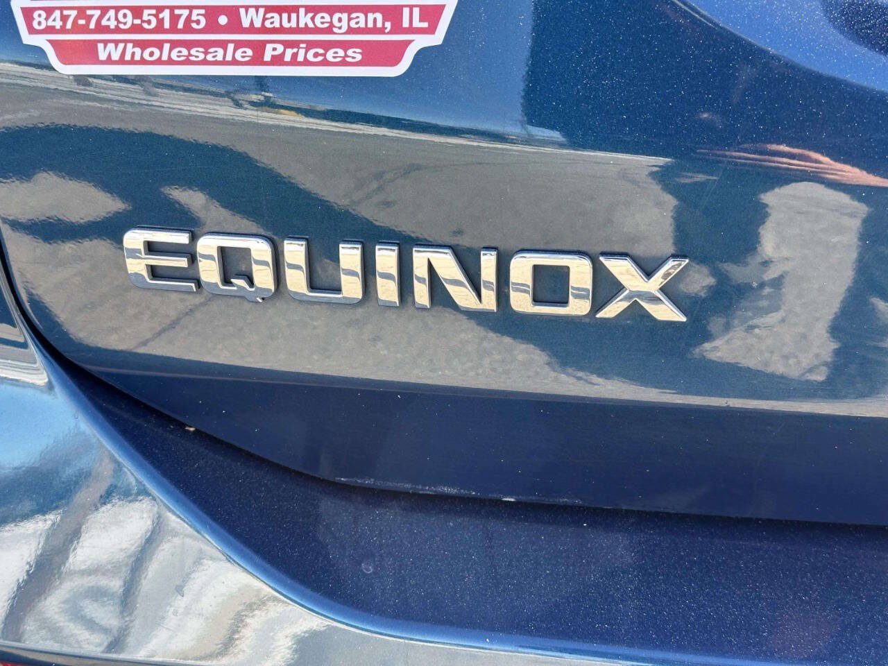 Used 2019 Chevrolet Equinox LT AWD/4WD image 38