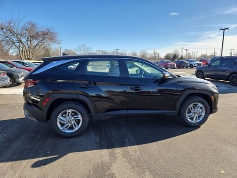 New 2026 Hyundai Tucson SE AWD/4WD image 6