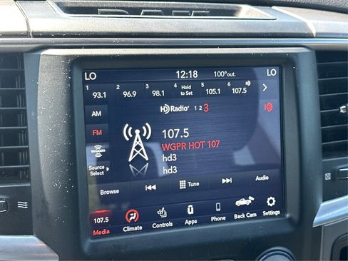 Used 2021 RAM 1500 Classic Warlock image 32