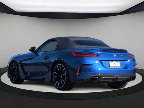 Used 2025 BMW Z4 M40i w/ Premium Package image 6