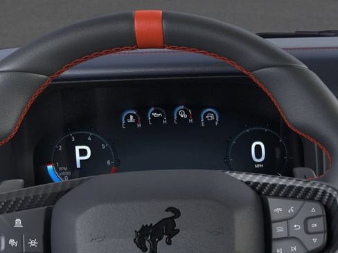 New 2026 Ford Bronco Raptor w/ Interior Carbon Fiber Pack AWD/4WD image 13
