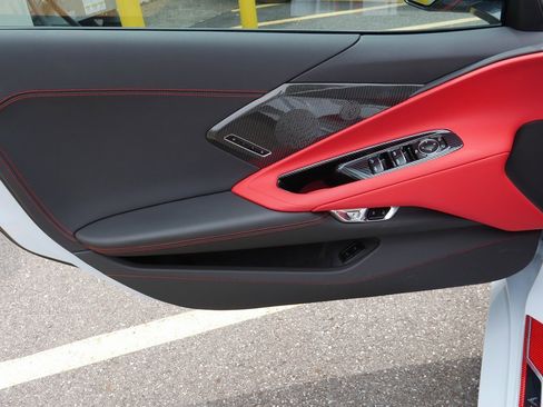 Used 2024 Chevrolet Corvette Stingray Preferred Conv w/ Z51 Performance Package image 25