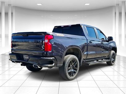 Used 2022 Chevrolet Silverado 1500 LT Trail Boss w/ LT Trail Boss Premium Package