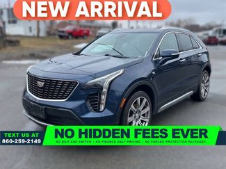 Used 2019 Cadillac XT4 Premium Luxury w/ Enhanced Visibility Package video 1