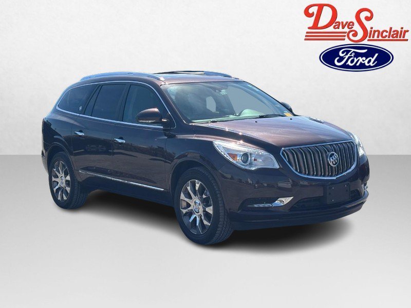 Used 2016 Buick Enclave Premium w/ Experience Buick Package AWD/4WD image 4