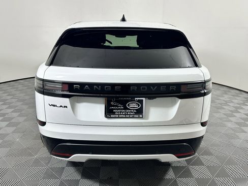 Certified 2026 Land Rover Range Rover Velar Dynamic SE image 8