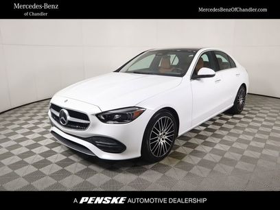 Certified 2023 Mercedes-Benz C 300 4MATIC Sedan