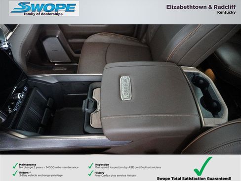 Used 2025 RAM 3500 Longhorn image 29