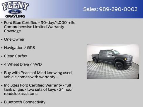 Used 2021 RAM 3500 Limited image 4