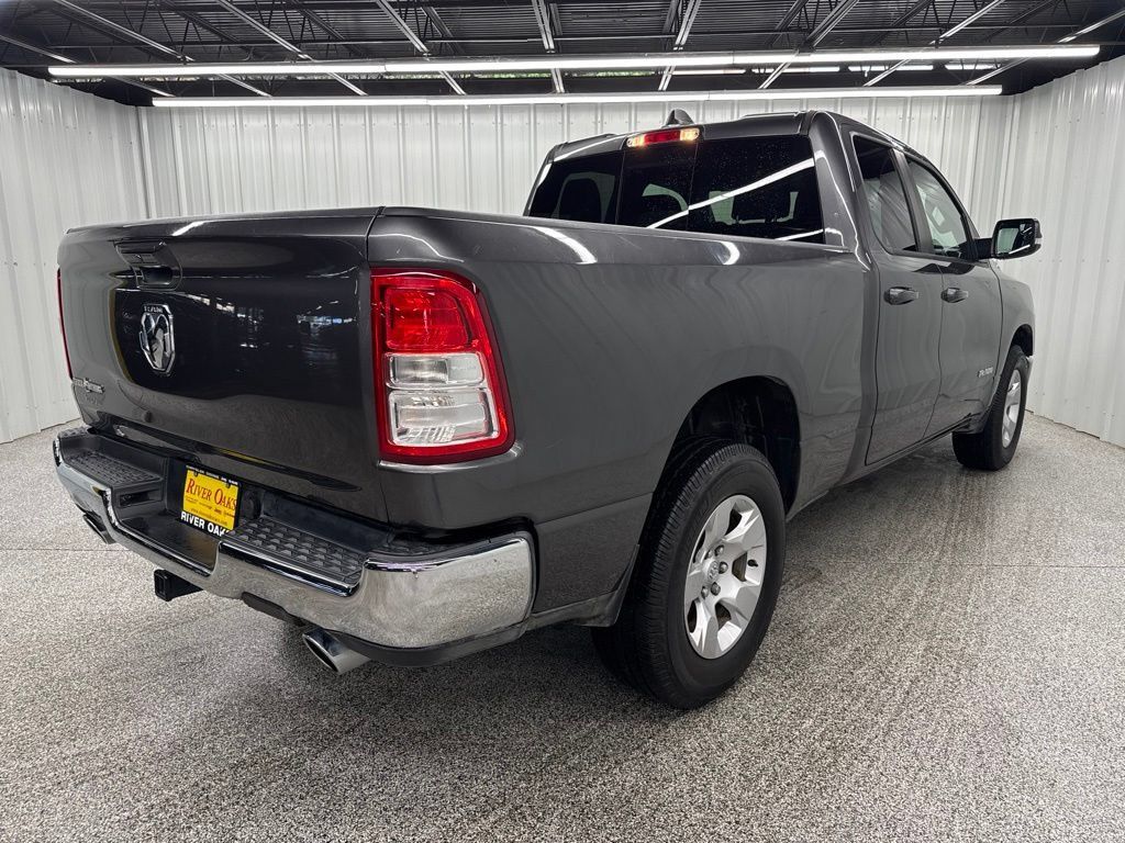 Used 2022 RAM 1500 Lone Star RWD image 6