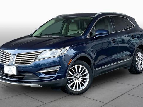 Used 2017 Lincoln MKC Reserve AWD/4WD image 1