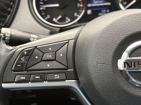Certified 2022 Nissan Rogue Sport SL AWD/4WD image 20
