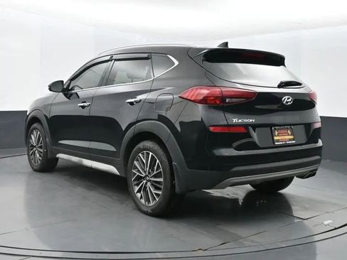 Used 2020 Hyundai Tucson Limited w/ Cargo Package image 9