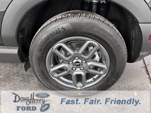 New 2025 Ford Bronco Sport Big Bend w/ Convenience Package AWD/4WD image 21