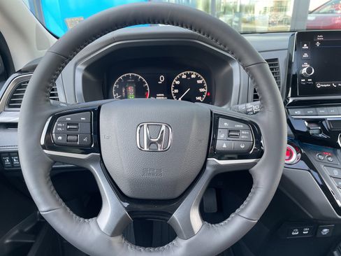 New 2026 Honda Odyssey Elite image 17